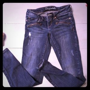 Aeropostal Lola jeggings
